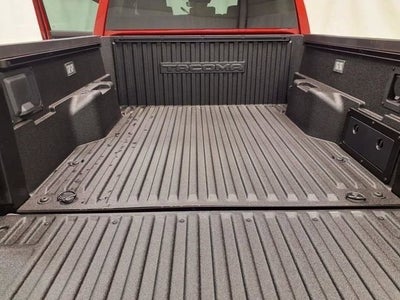 2025 Toyota Tacoma 4WD TRD Sport