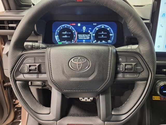 2025 Toyota Tacoma 4WD TRD Pro