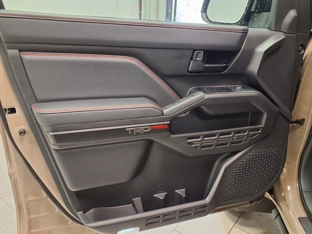 2025 Toyota Tacoma 4WD TRD Pro