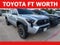 2025 Toyota Tacoma 4WD TRD Off Road