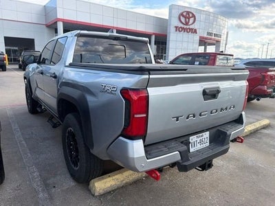 2025 Toyota Tacoma 4WD TRD Off Road