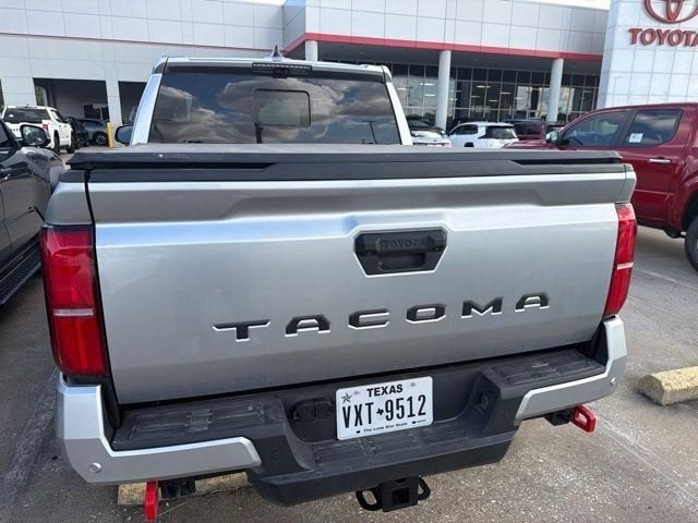 2025 Toyota Tacoma 4WD TRD Off Road