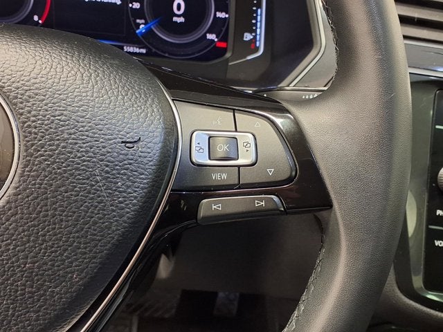 2020 Volkswagen Tiguan 2.0T SEL