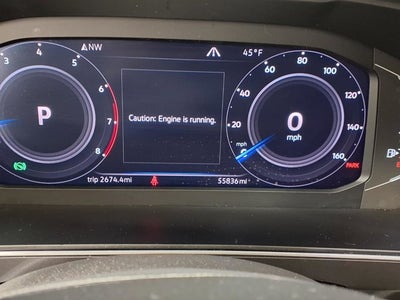 2020 Volkswagen Tiguan 2.0T SEL