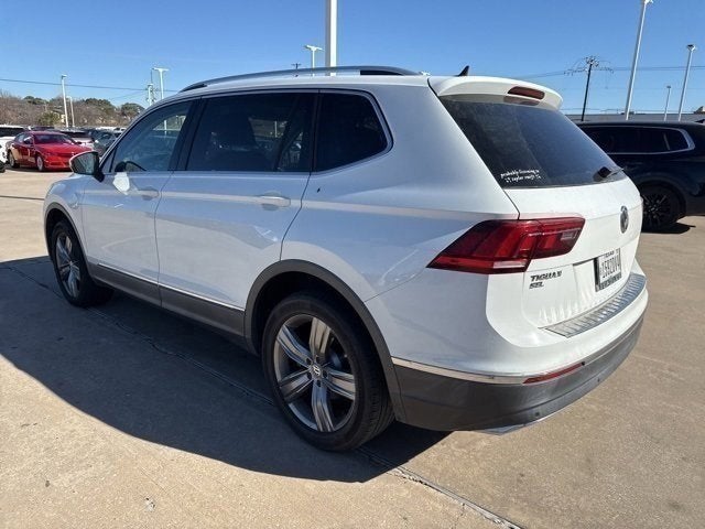 2020 Volkswagen Tiguan 2.0T SEL
