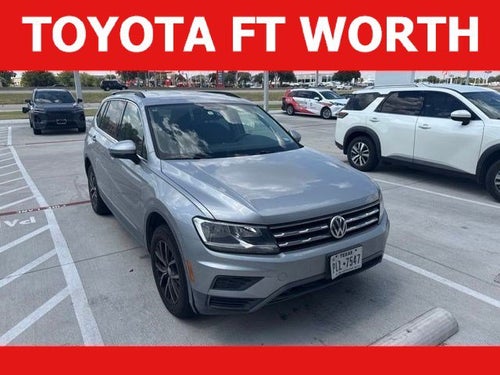2020 Volkswagen Tiguan 2.0T SE
