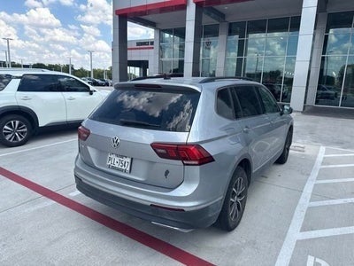 2020 Volkswagen Tiguan 2.0T SE