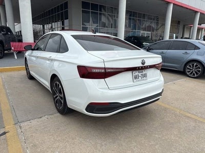 2025 Volkswagen Jetta 1.5T Sport