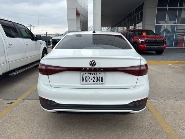 2025 Volkswagen Jetta 1.5T Sport