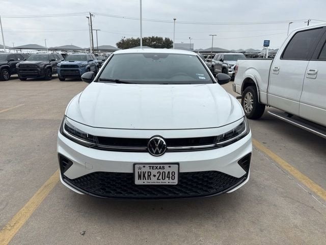 2025 Volkswagen Jetta 1.5T Sport