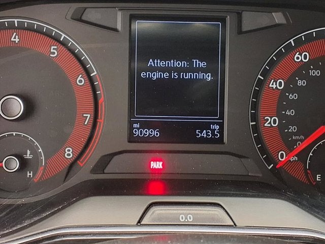 2019 Volkswagen Jetta R-Line