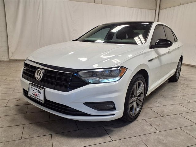 2019 Volkswagen Jetta R-Line