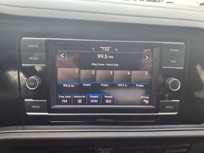 2024 Volkswagen Jetta 1.5T SE