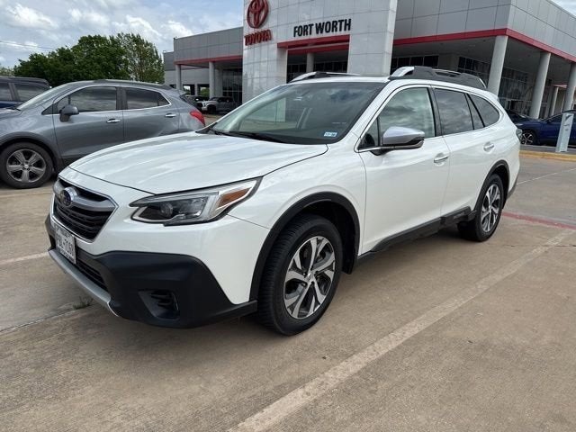 2021 Subaru Outback Touring XT
