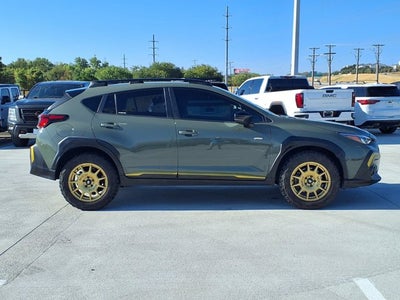 2024 Subaru Crosstrek Sport