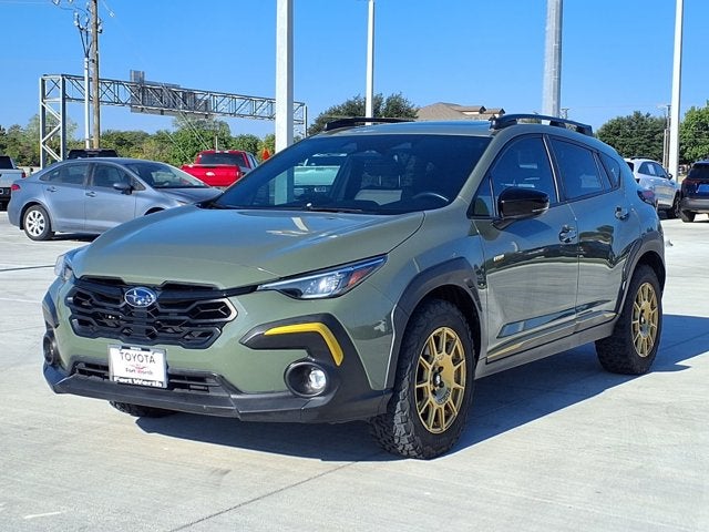 2024 Subaru Crosstrek Sport