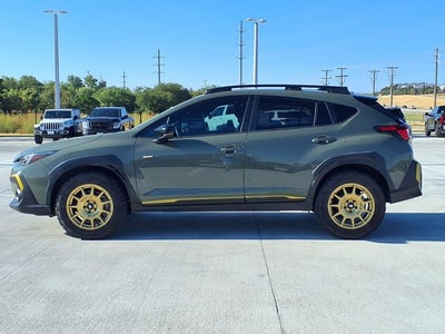 2024 Subaru Crosstrek Sport