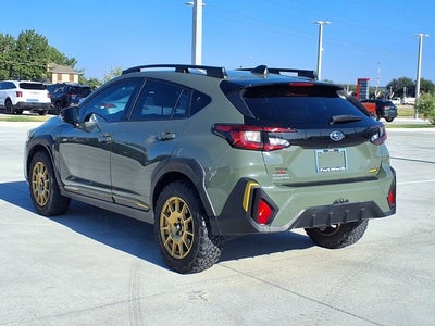 2024 Subaru Crosstrek Sport