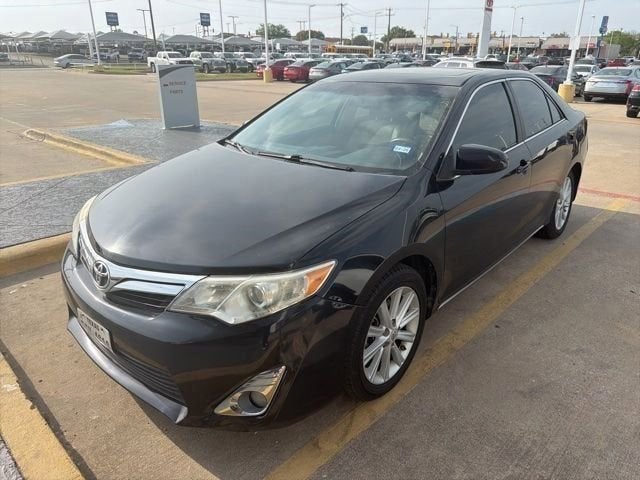 2012 Toyota Camry SE