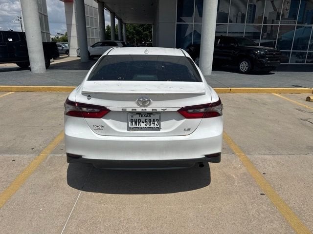 2022 Toyota Camry LE