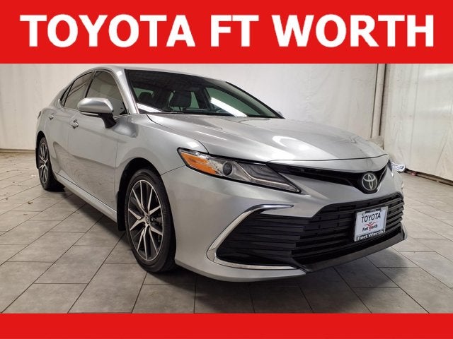 2024 Toyota Camry XLE
