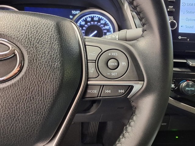 2024 Toyota Camry XLE