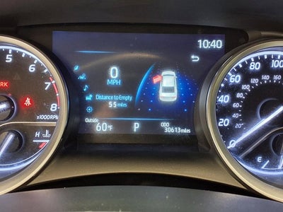 2024 Toyota Camry XLE