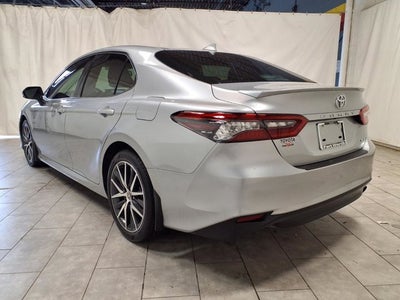 2024 Toyota Camry XLE