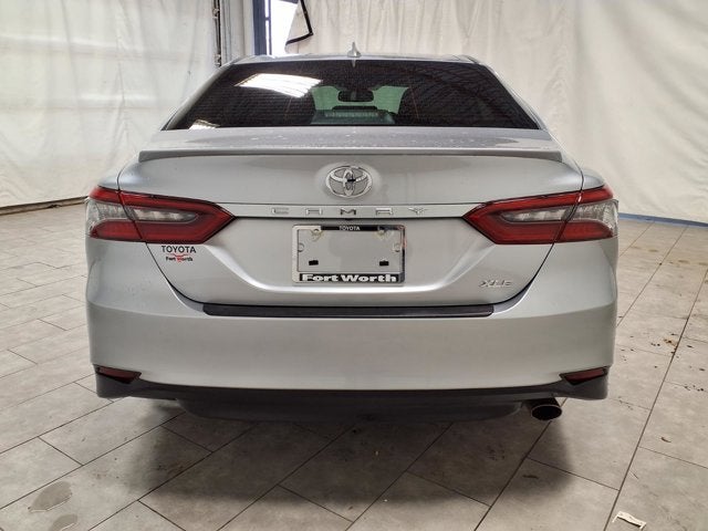 2024 Toyota Camry XLE