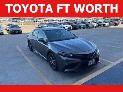2023 Toyota Camry SE