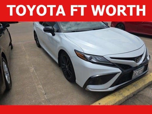 2023 Toyota Camry XSE V6