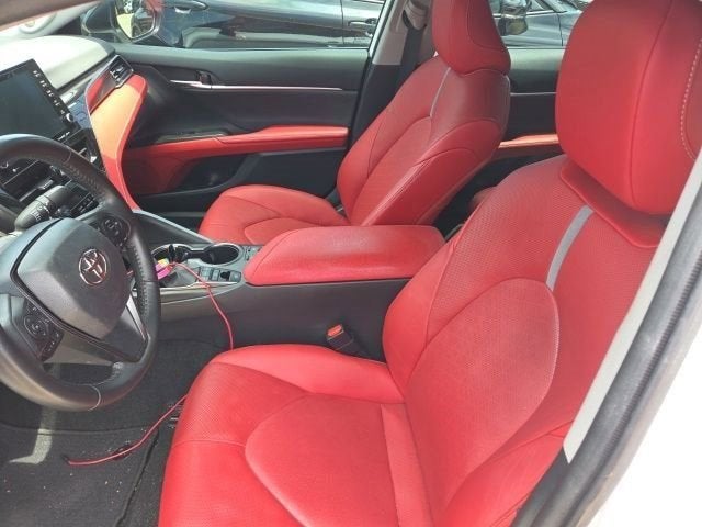 2023 Toyota Camry XSE V6