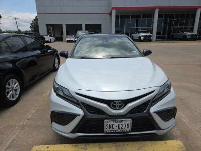 2023 Toyota Camry XSE V6