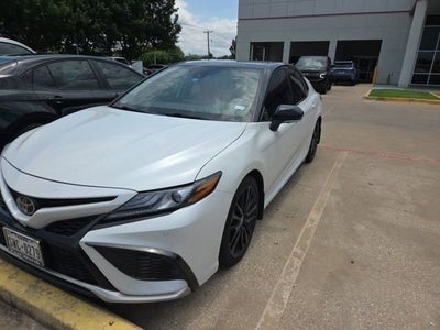 2023 Toyota Camry XSE V6