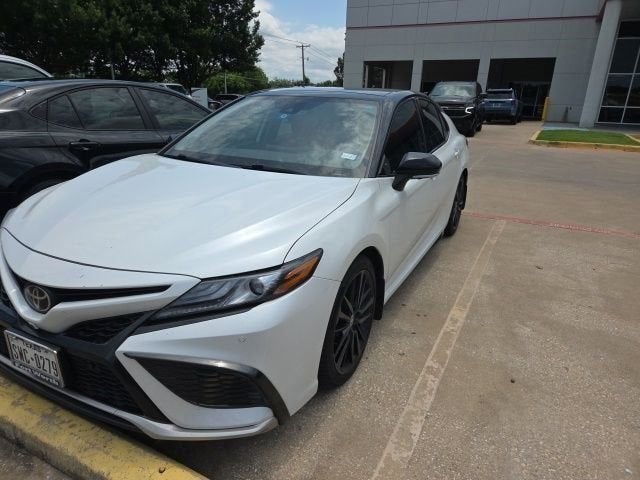 2023 Toyota Camry XSE V6