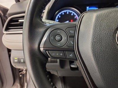 2023 Toyota Camry Base