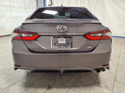 2023 Toyota Camry Base