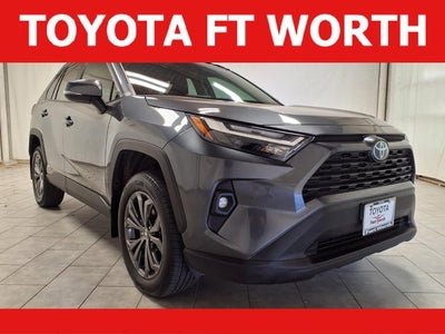 2023 Toyota RAV4 XLE Premium