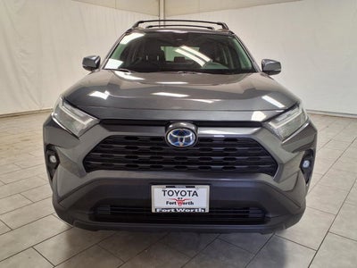 2023 Toyota RAV4 XLE Premium