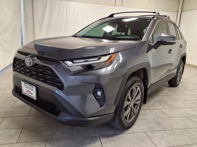 2023 Toyota RAV4 XLE Premium
