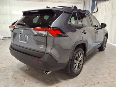 2023 Toyota RAV4 XLE Premium