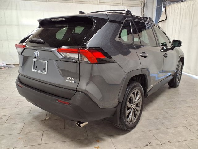 2023 Toyota RAV4 XLE Premium
