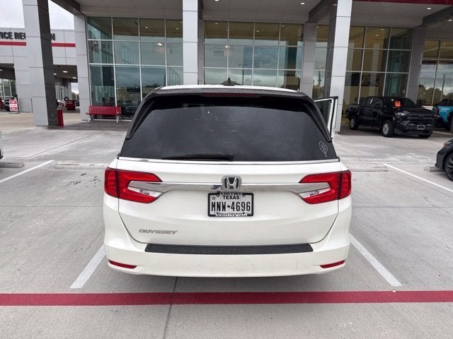 2019 Honda Odyssey EX