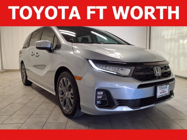 2025 Honda Odyssey Touring