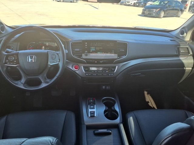 2021 Honda Pilot EX-L