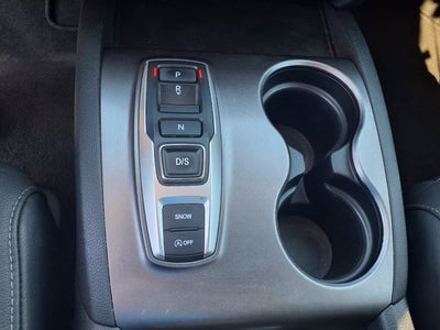 2021 Honda Pilot EX-L