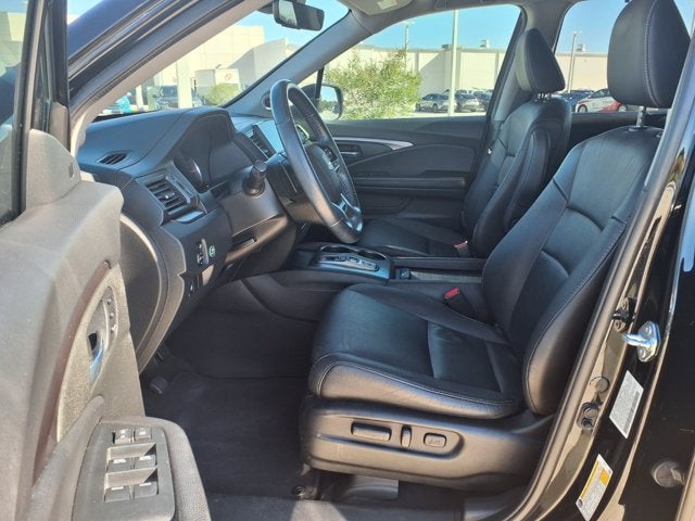 2021 Honda Pilot EX-L