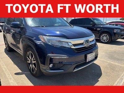 2022 Honda Pilot Touring