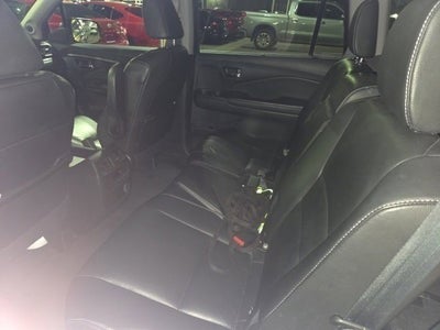 2020 Honda Pilot EX-L