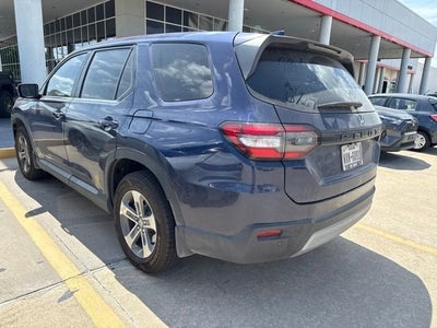 2025 Honda Pilot EX-L